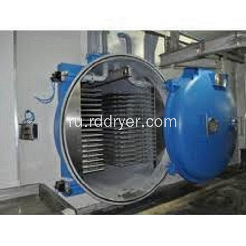 Cordyceps Vacuum Pufling &amp; Drying Machine